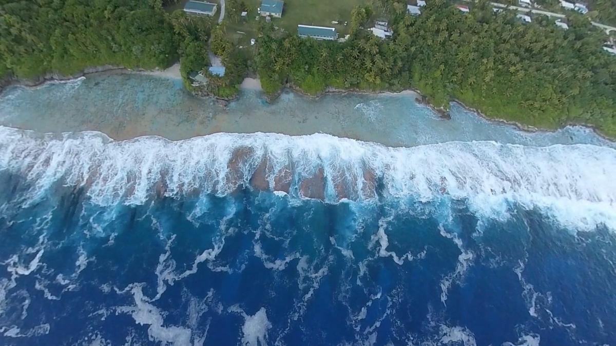 Niue marks World Oceans day reiterating call for  marine conservation