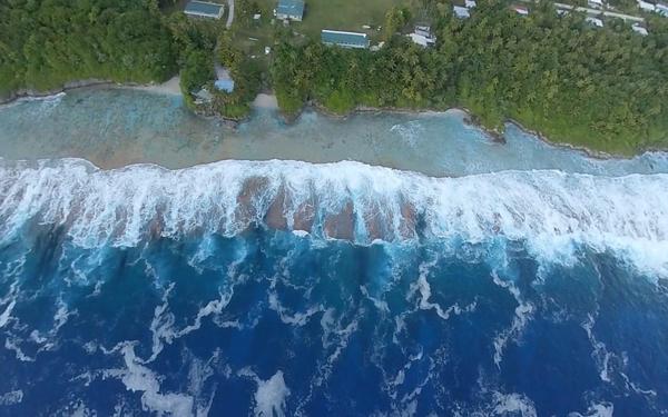 Niue marks World Oceans day reiterating call for marine conservation