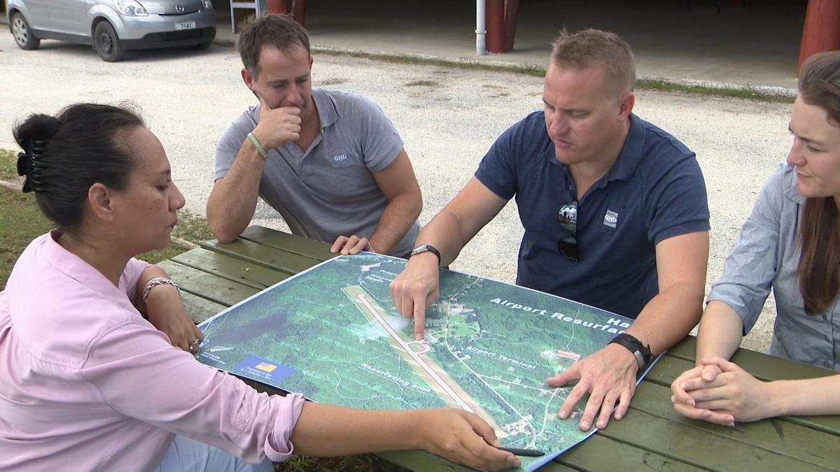 Authorities seek more public feedback on plans to upgrade Airport