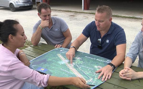 Authorities seek more public feedback on plans to upgrade Airport