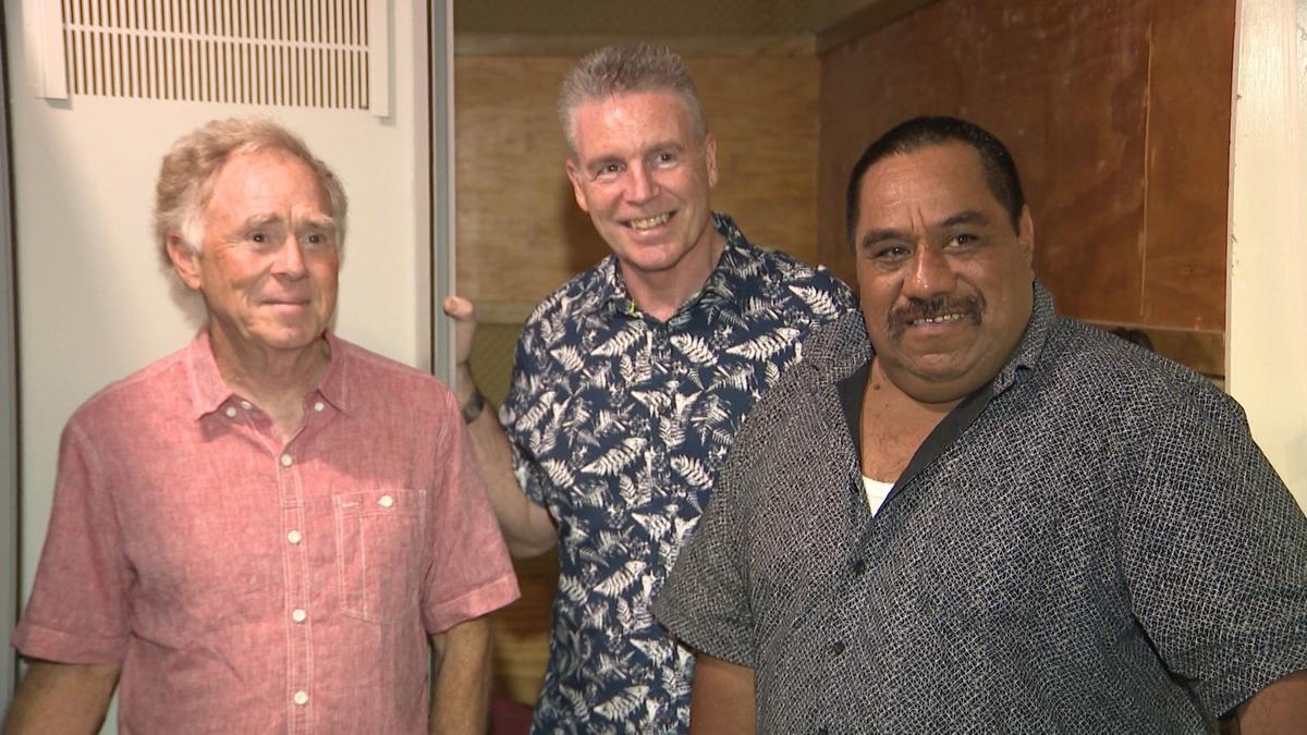 High definition quality of programme from Pasifika TV on TV Niue channel