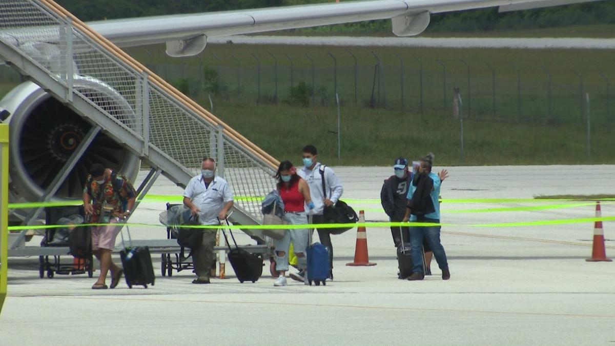 Sixty people continue into day 10 of  quarantine
