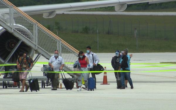 Sixty people continue into day 10 of  quarantine