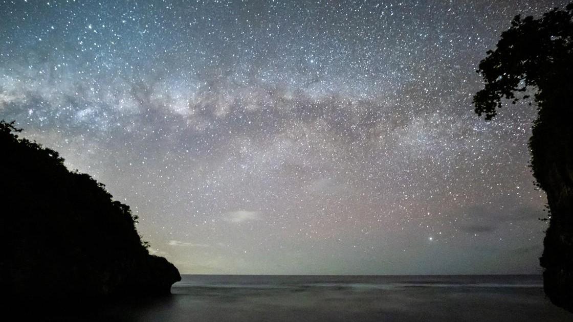 Niue is the first country to be officially recognized as a ‘dark sky’ nation