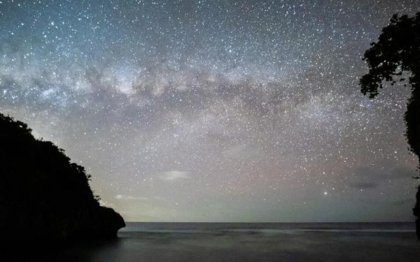 Niue is the first country to be officially recognized as a ‘dark sky’ nation