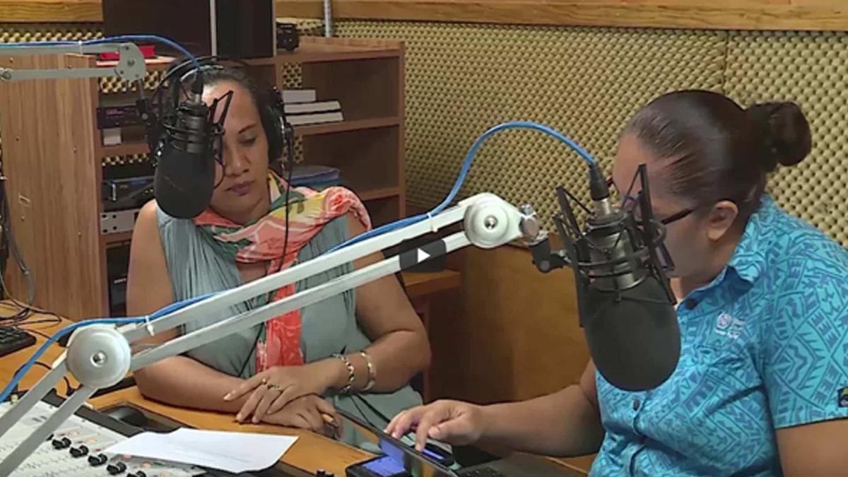 Health officials raise more COVID 19 awareness on BCN Radio Talk backshow