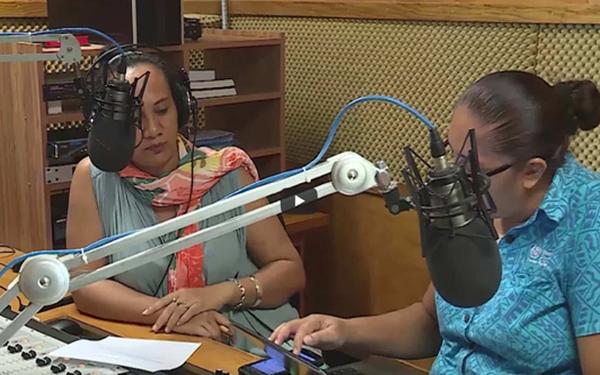 Health officials raise more COVID 19 awareness on BCN Radio Talk backshow