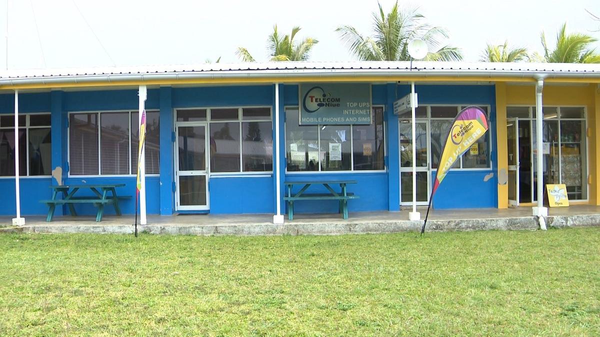 Telecom Niue respond to questions from MP Richard Hipa at the last Fono Ekepule