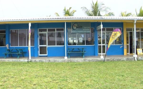 Telecom Niue respond to questions from MP Richard Hipa at the last Fono Ekepule