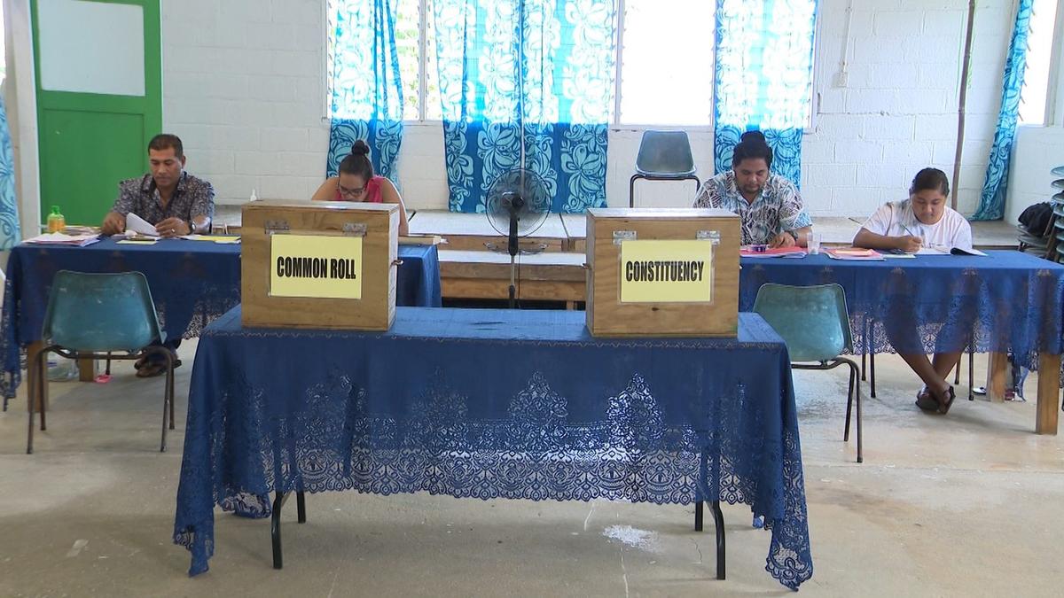 Increase in the number of registered voters for 2020 General Election