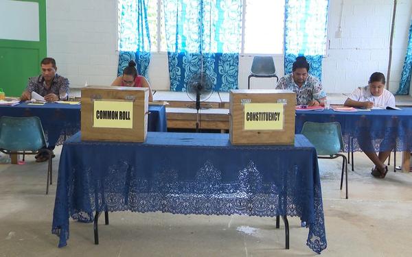 Increase in the number of registered voters for 2020 General Election