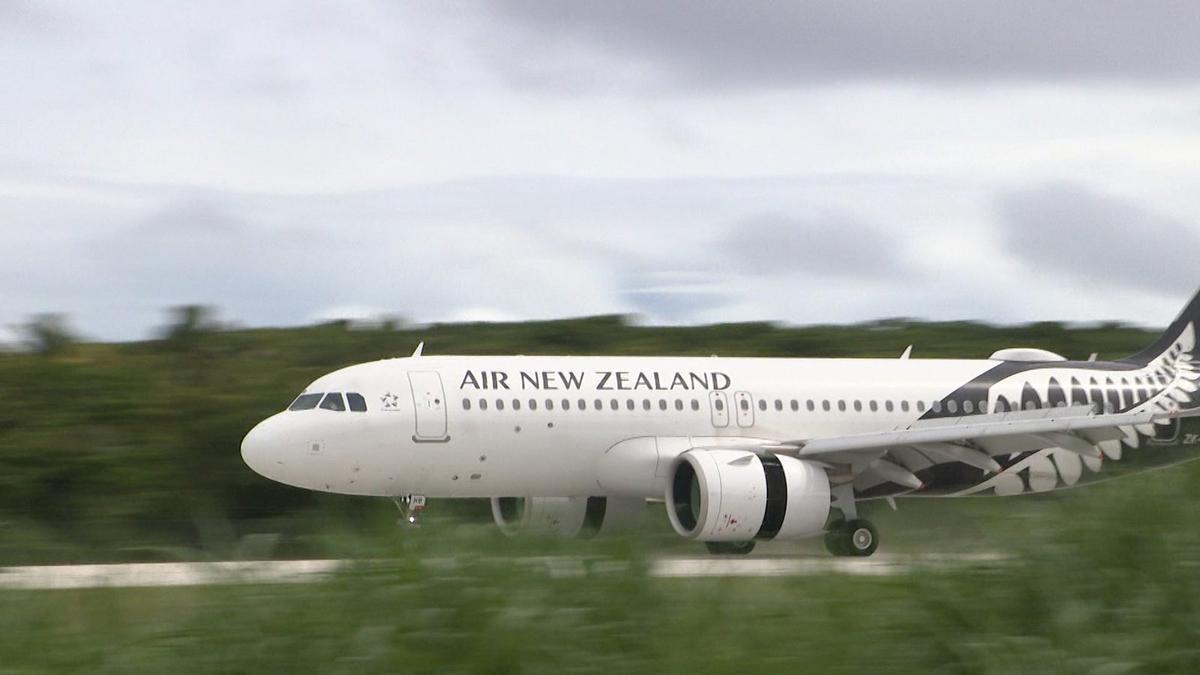 No airmail and air freight issues frustrate local mechanics