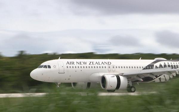 Air New Zealand schedule changes in November and new automated check-in system launch on Monday next week