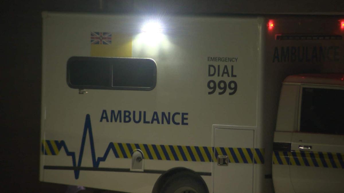 17 month old boy with severe head injuries medevaced to NZ after vehicle accident