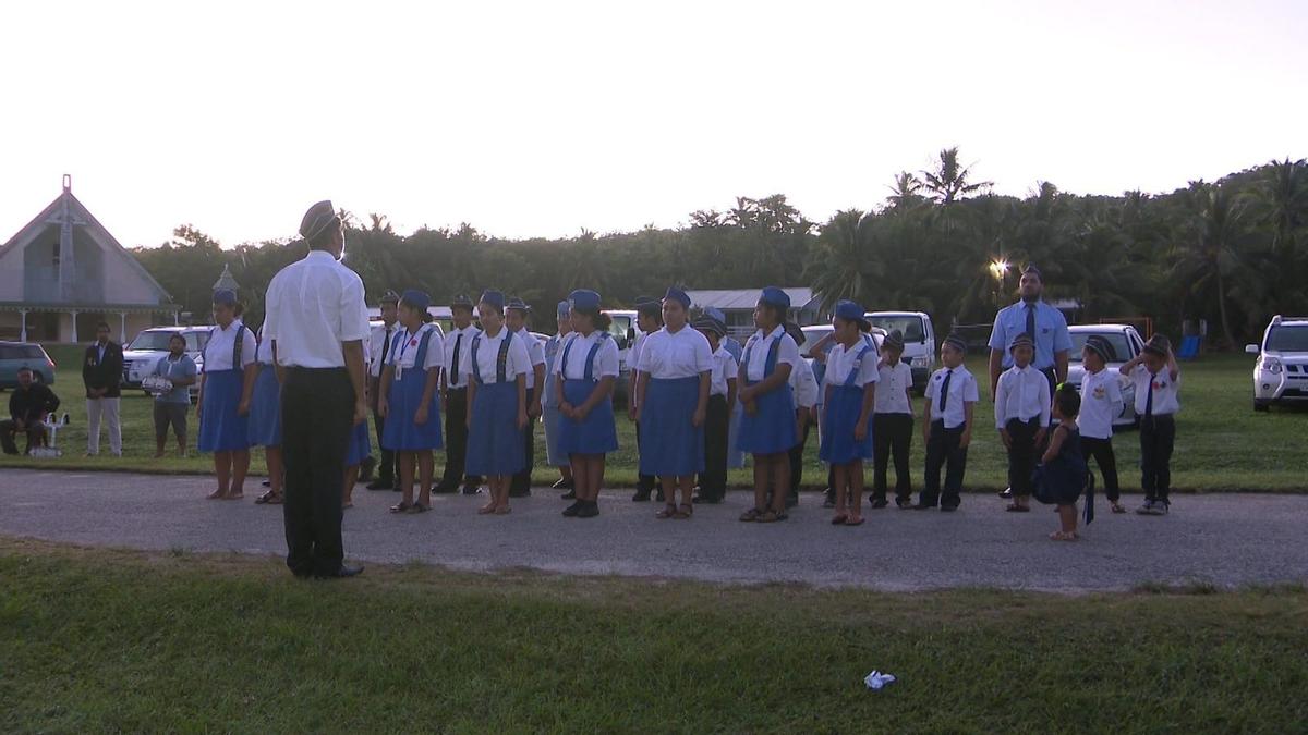Villages hold ANZAC dawn services