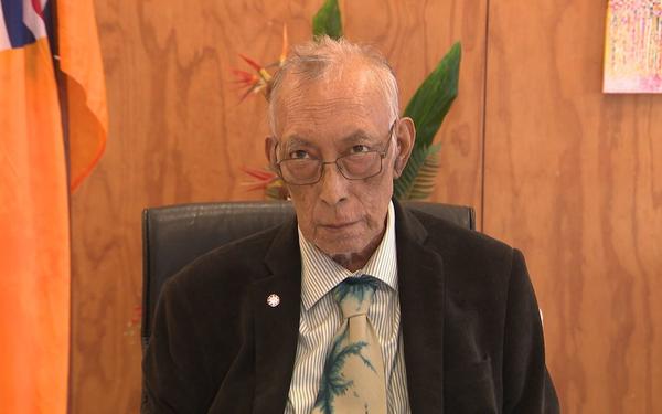 Former Premier medevaced to New Zealand