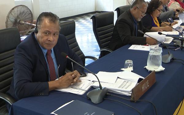 Government should be presenting a supplementary budget to formalize any financial packages for COVID 19 response : Tatui