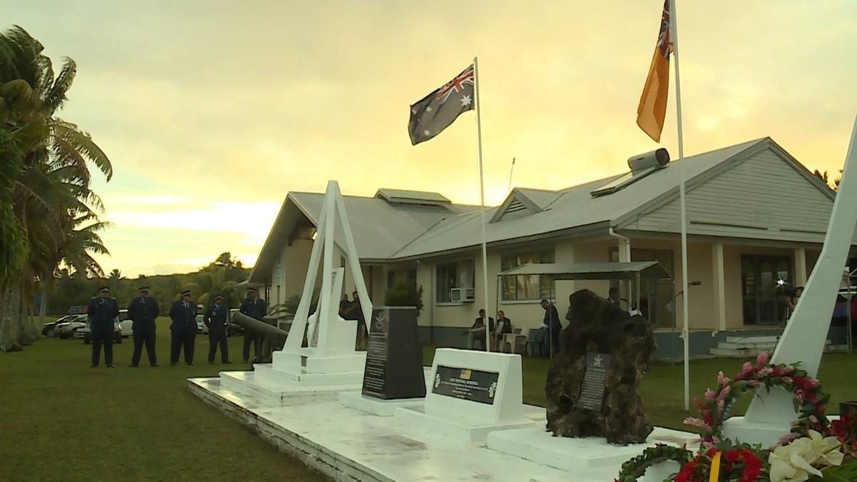 National ANZAC dawn ceremony in Niue cancelled