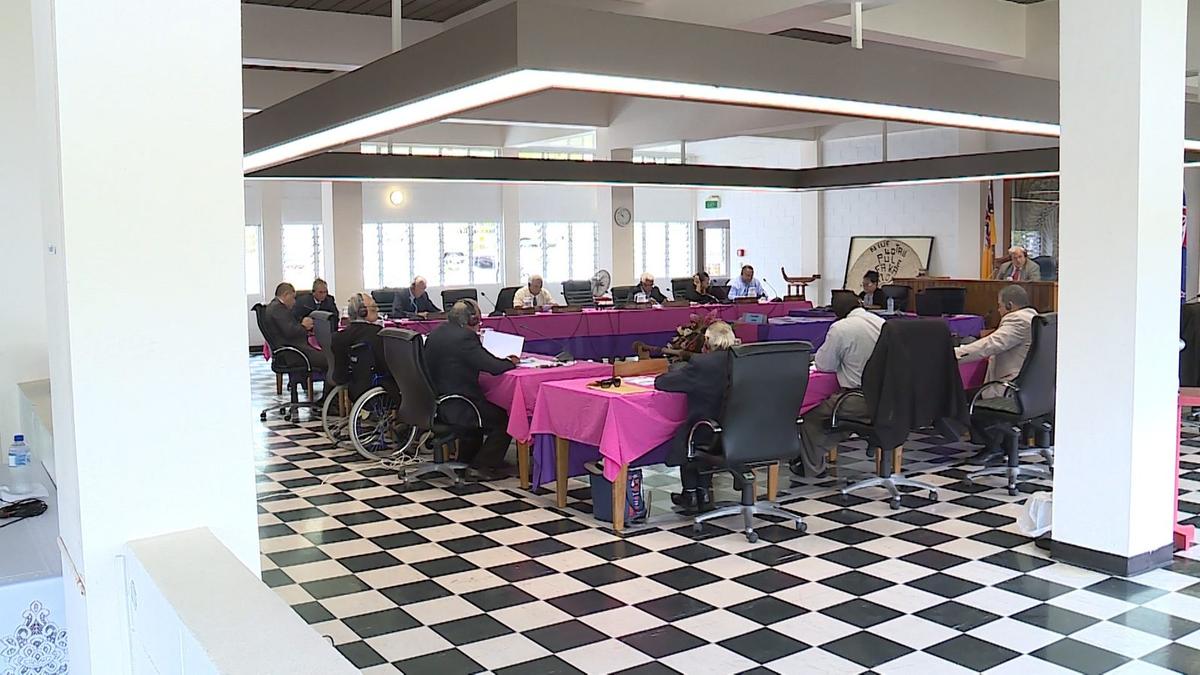 Auditor General’s report tabled in Parliament highlighting several key matters of concern