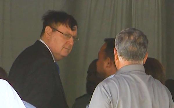 Niue pro bono lawyer Dr Gerard McCoy dies of heart attack