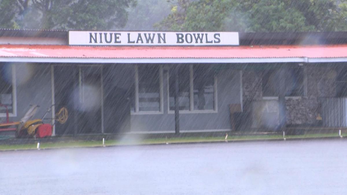 Heavy downpour forced an emergency power shutdown of the national power grid