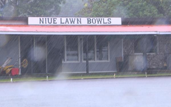 Heavy downpour forced an emergency power shutdown of the national power grid