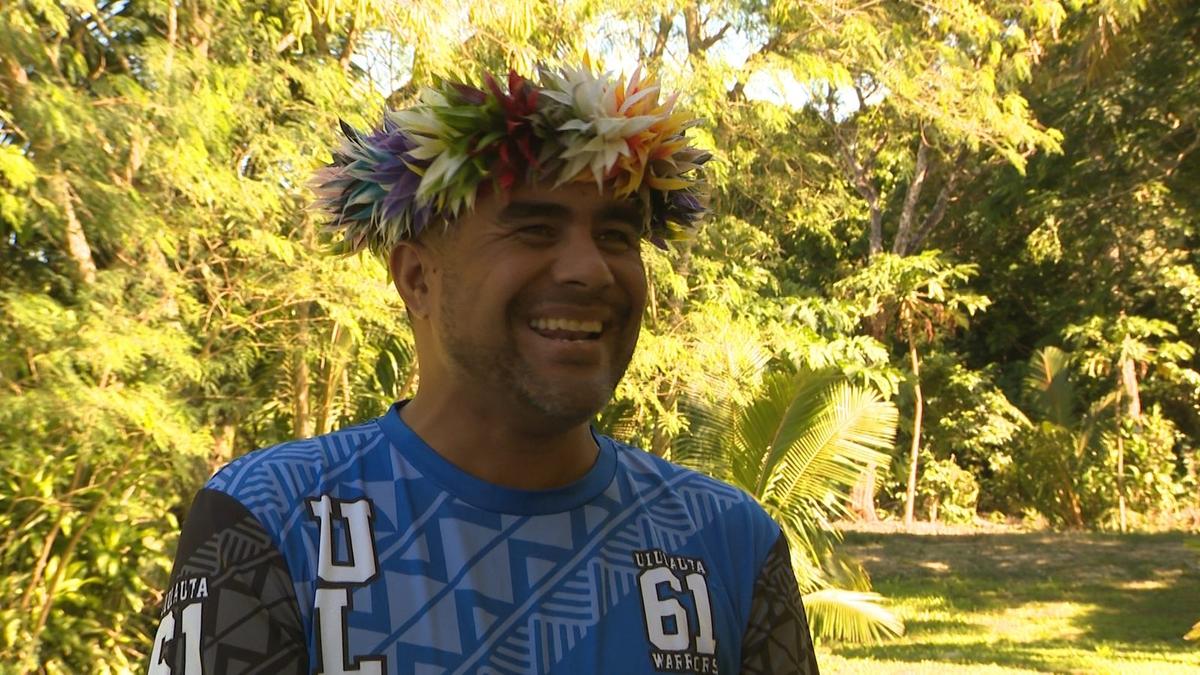 Niuean musician Glen Jackson has been nominated for a Pacific Music Award in the Category of Best Pacific Gospel Artist