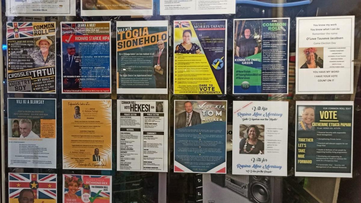 Election candidates amp up campaigning; Calls to end random-hat drawing