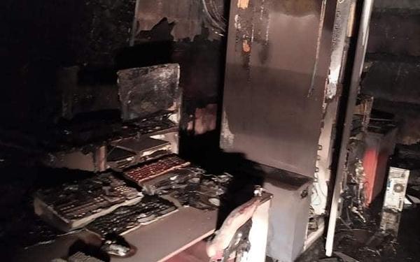 Over $1M worth of damage caused by fire at the Broadcasting Corporation of Niue