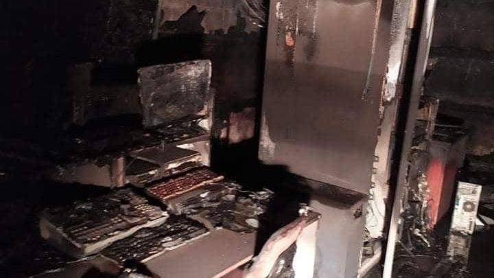 Over $1M worth of damage caused by fire at the Broadcasting Corporation of Niue