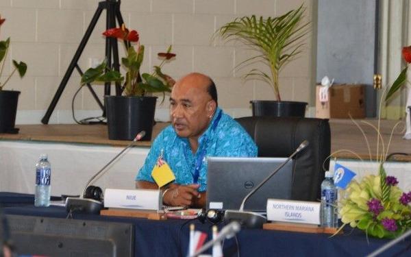 Richard Hipa will most likely contest the leadership role of government