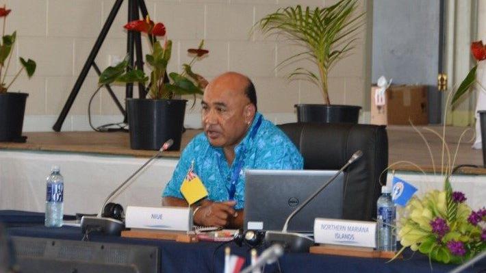 Richard Hipa will most likely contest the leadership role of government