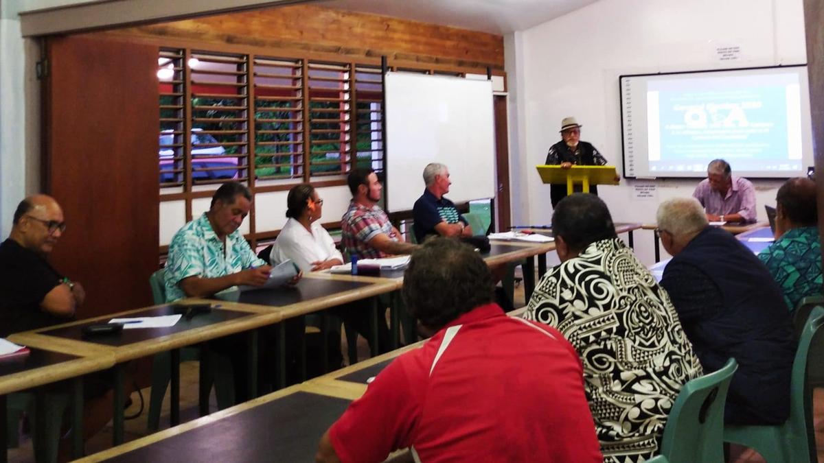 Common Roll candidates discuss various issues ahead of General Election