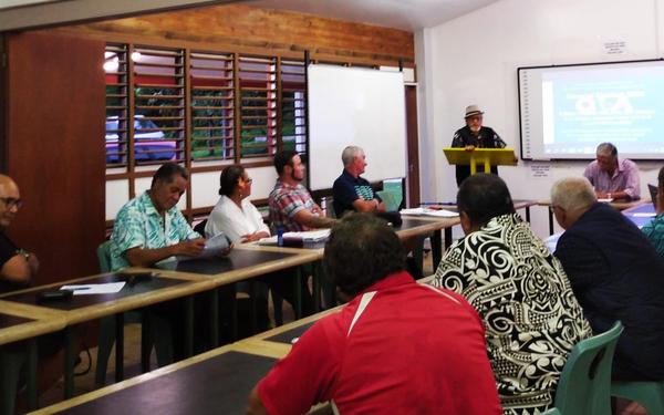 Common Roll candidates discuss various issues ahead of General Election