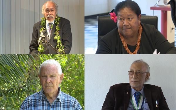 Who will be the next Premier of Niue?