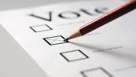 Let the people decide; it’s voting day