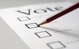 Let the people decide; it’s voting day