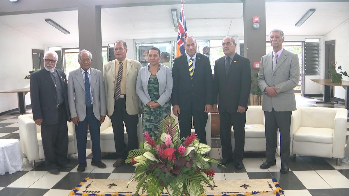 Premier Tagelagi breaks tradition by appointing a Cabinet of Unity