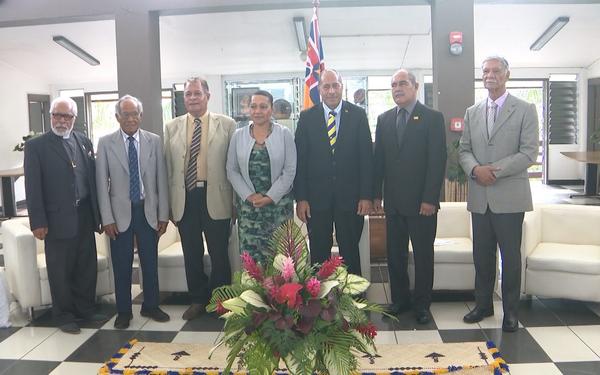 Premier Tagelagi breaks tradition by appointing a Cabinet of Unity