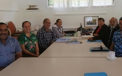 Niue backs calls for an immediate resolution to the ongoing conflict between USP’s Vice Chancellor & Pro- Chancellor