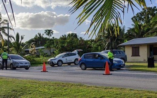 Expired vehicle registration tops traffic offenses