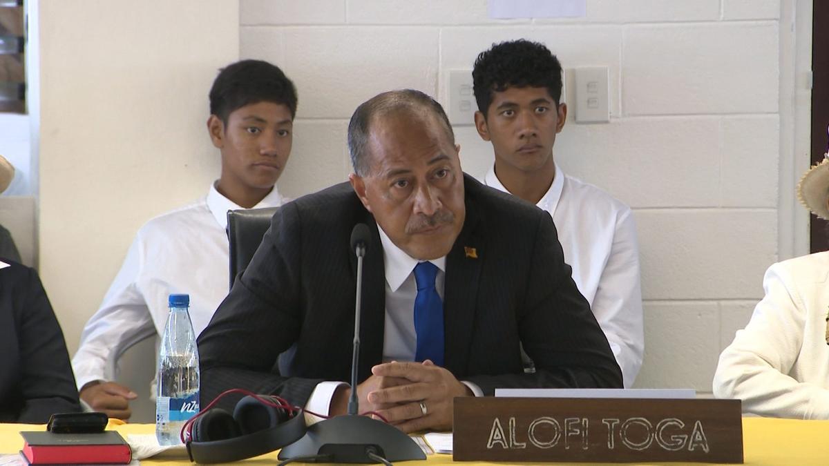 Newly elected Premier works on forming cabinet; financial matters an immediate priority.