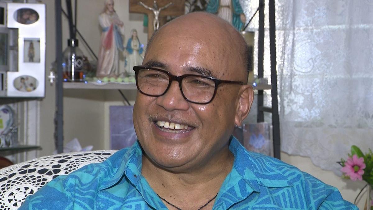 MP Richard Hipa recovering after emergency surgery last night