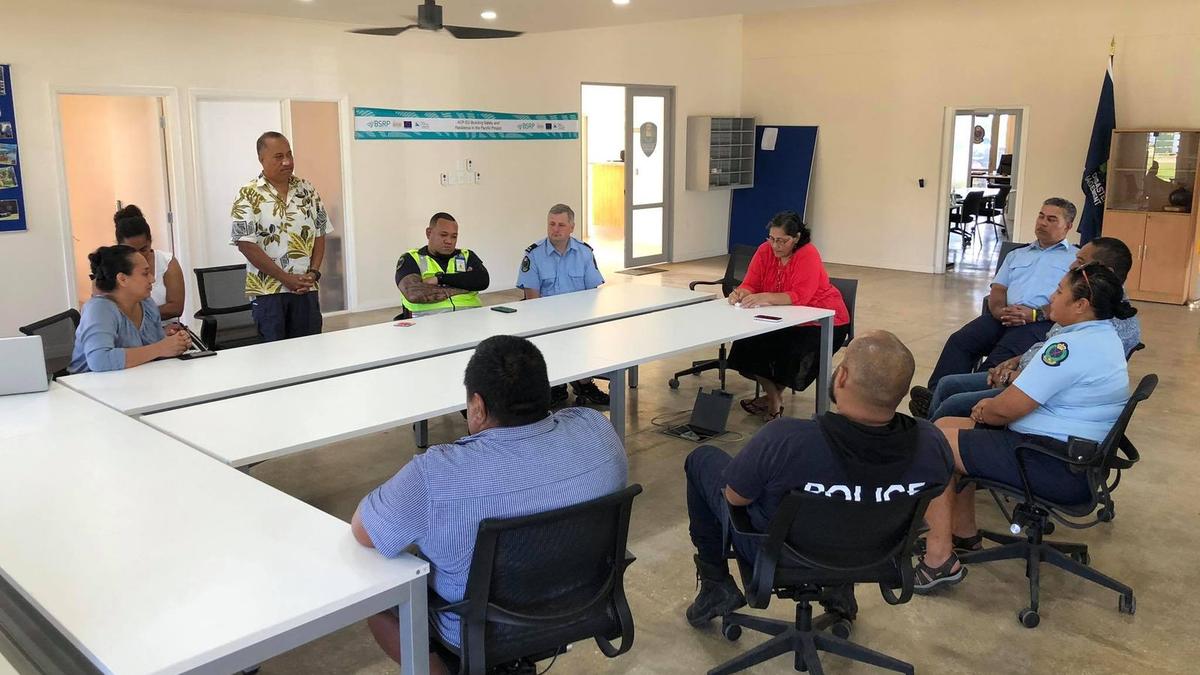 BCN thanks NDMO and Police for support following May 19th fire