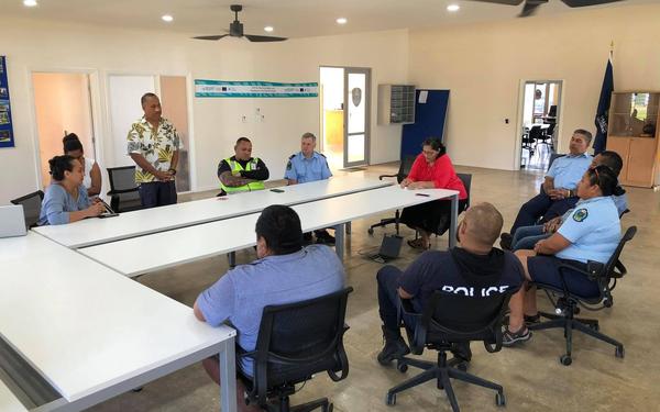 BCN thanks NDMO and Police for support following May 19th fire
