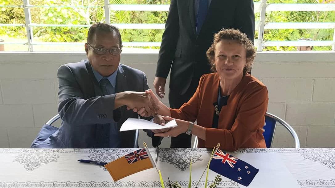 NZ contributes a further $6M to support Niue’s Covid-19 response