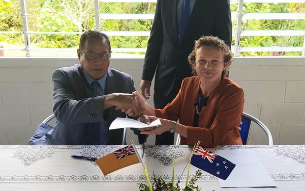 NZ contributes a further $6M to support Niue’s Covid-19 response