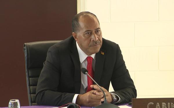 The Government highlights financial obligations are being met despite cash flow challenges