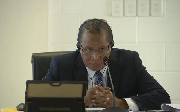 $32.5M National Budget announced by Minister for Finance