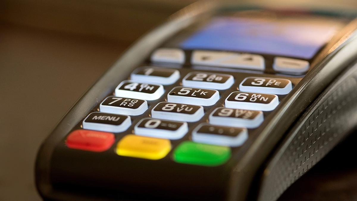 Reduction in EFTPOS sales due to COVID -19 & closure of borders